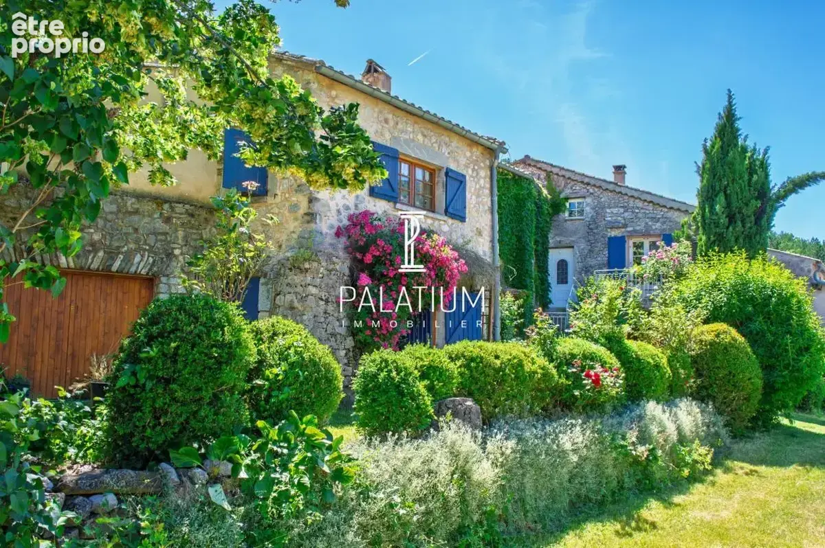 Maison à CHATEAUNEUF-MIRAVAIL