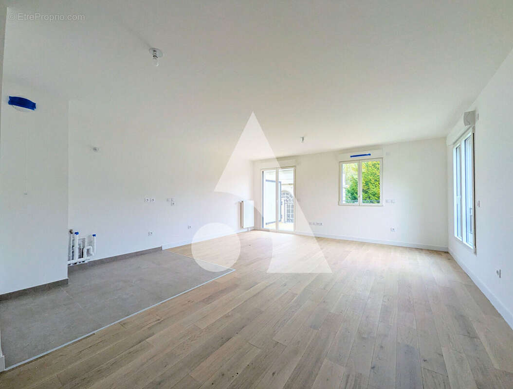Appartement à CORMEILLES-EN-PARISIS