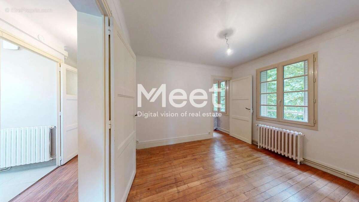 Appartement à AUXERRE