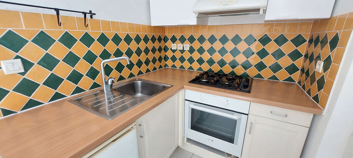 Appartement à TOULON