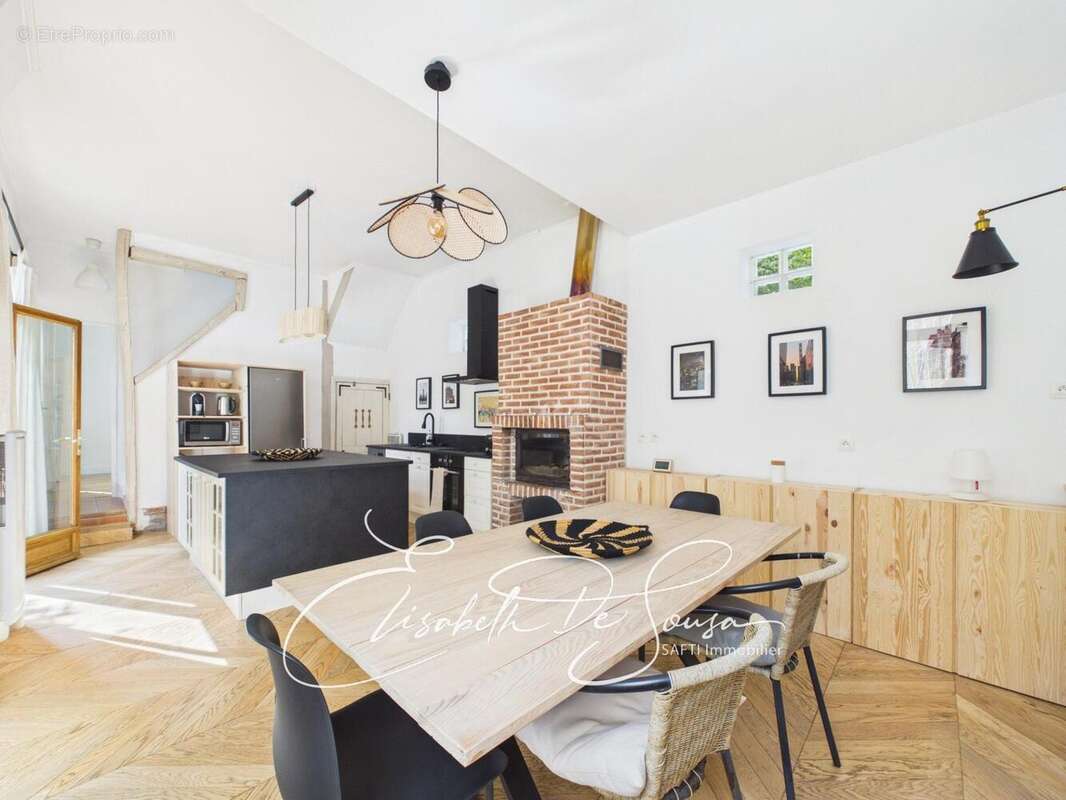 Maison 124 m² à Creteil  - photo 6