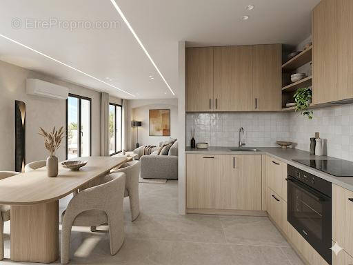 Appartement à TAGLIO-ISOLACCIO