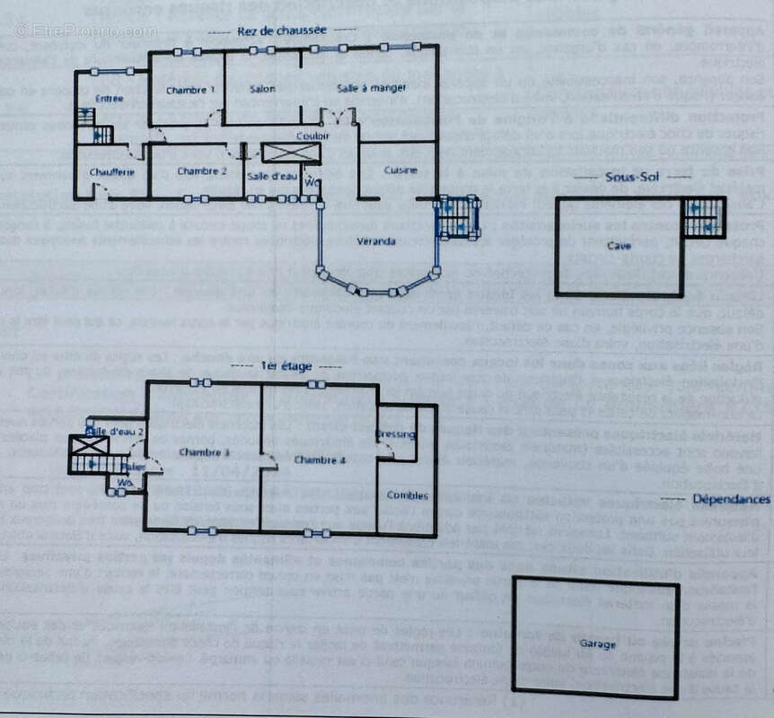 Maison à FERRIERES-EN-GATINAIS