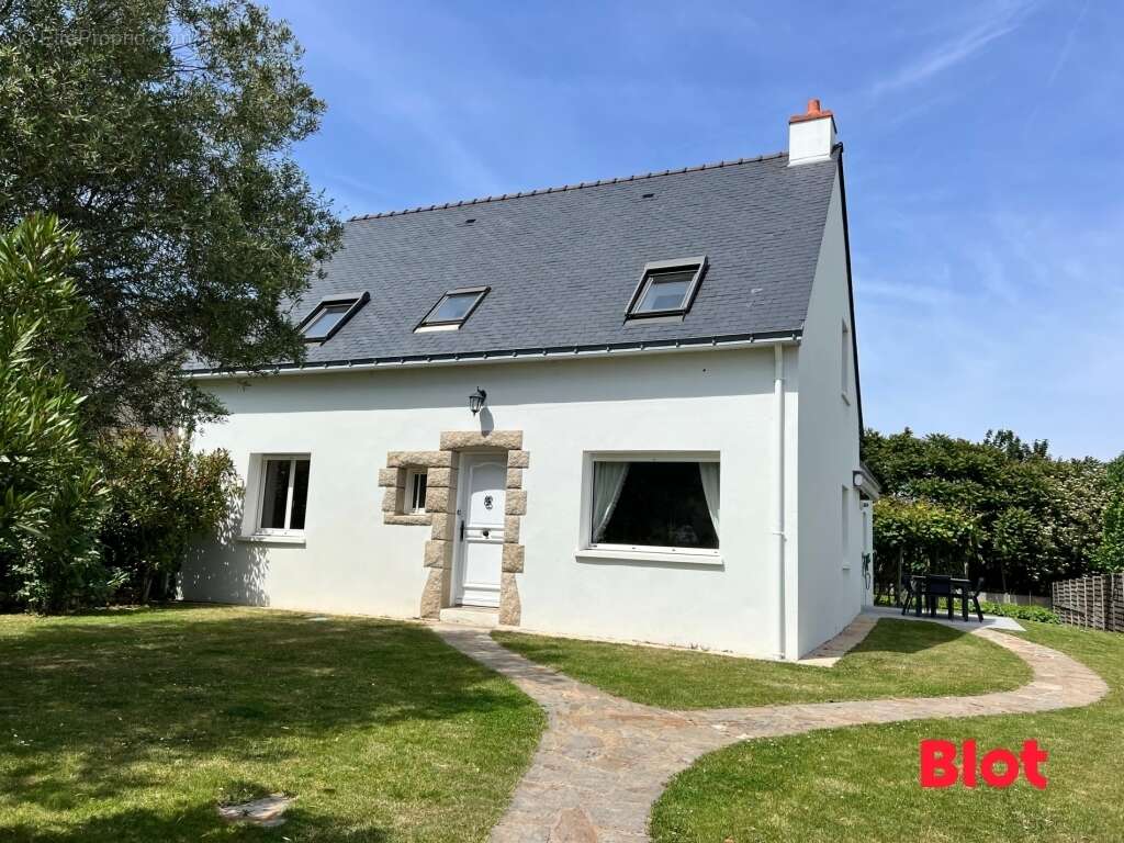 Maison à BATZ-SUR-MER