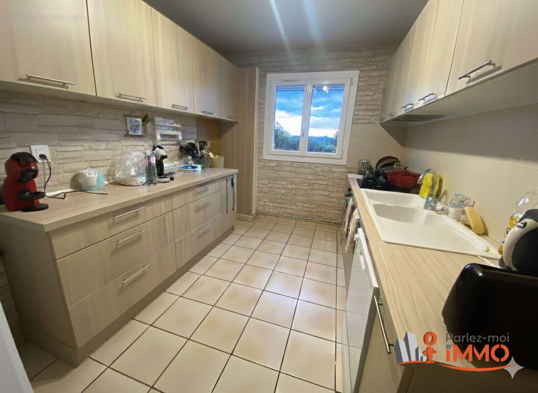 Maison à VAULX-MILIEU