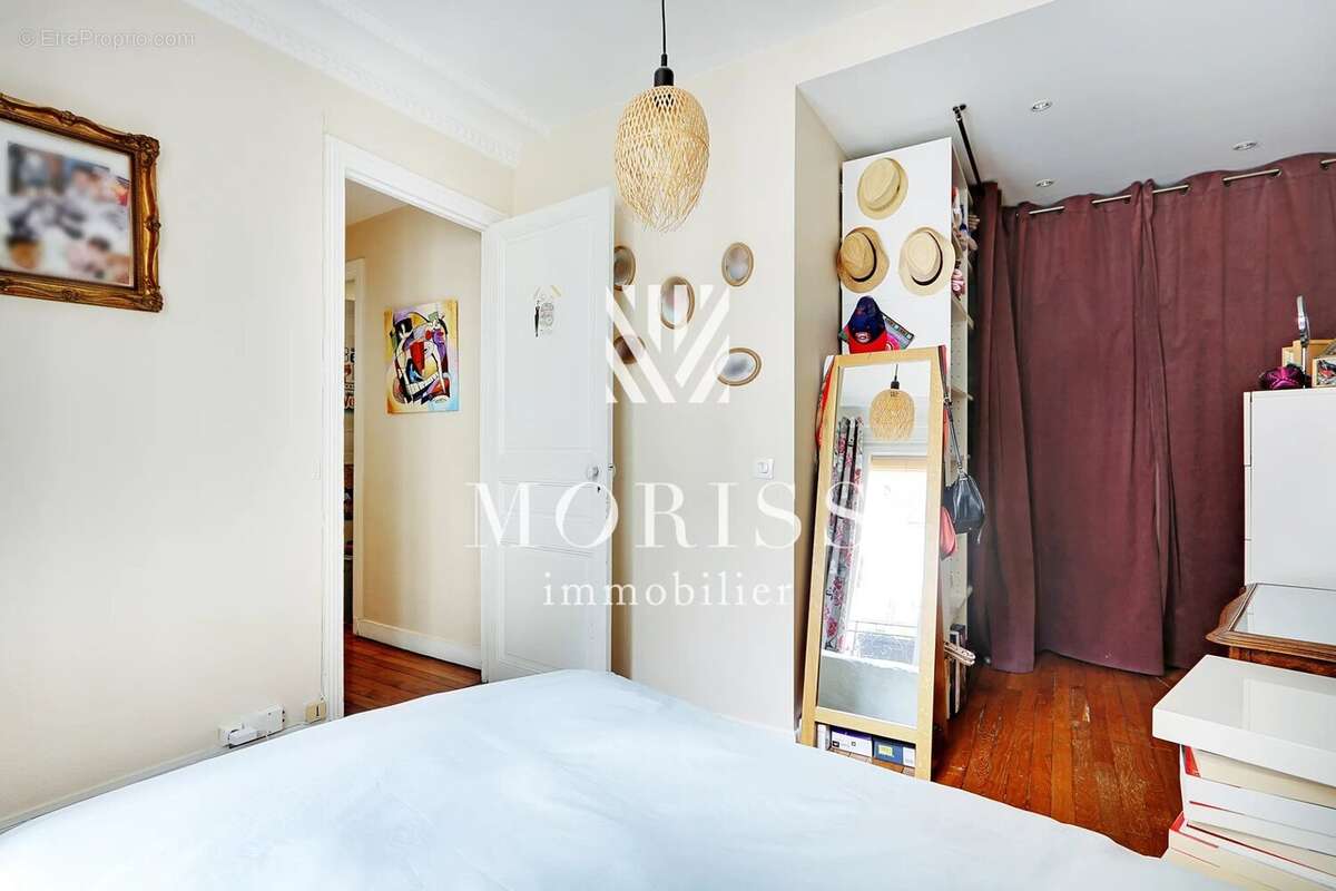 Appartement à PARIS-12E