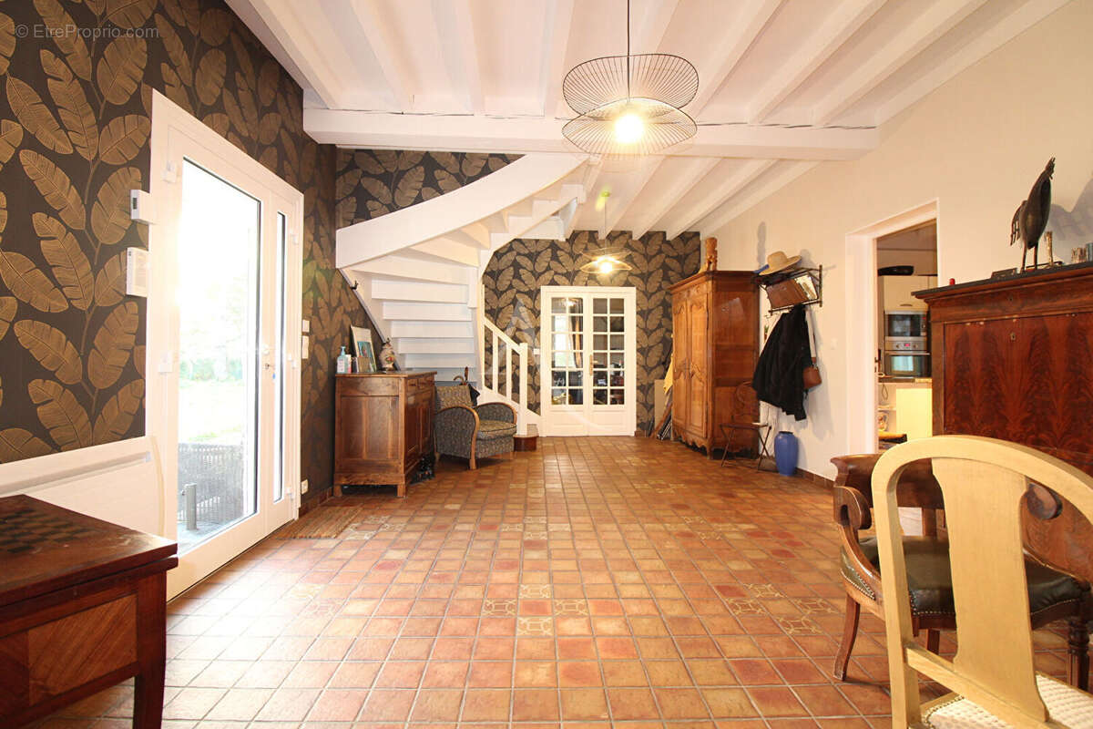 Maison à FRAGNES