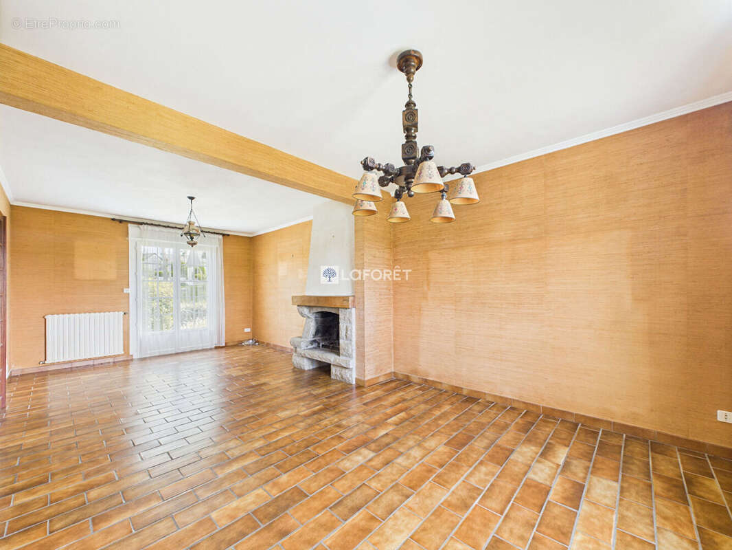 Maison à CHATEAULIN