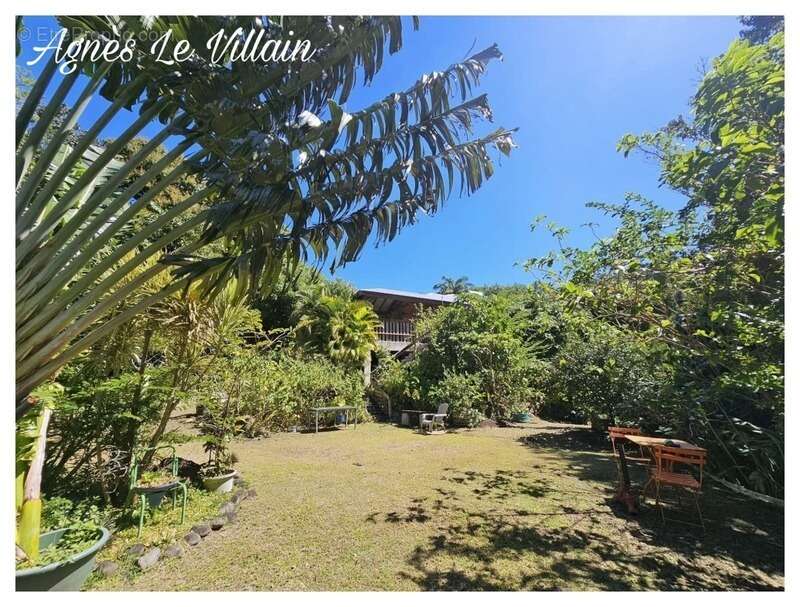 Maison à POINTE-NOIRE