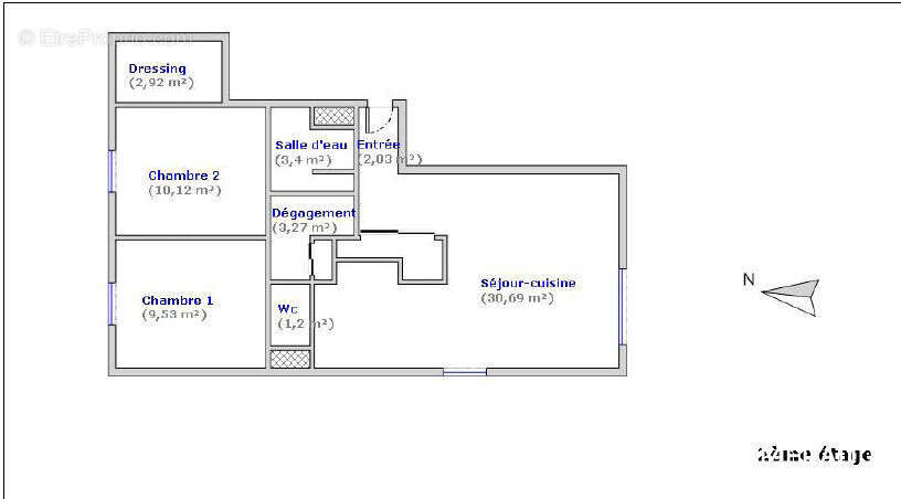 Appartement à DINARD