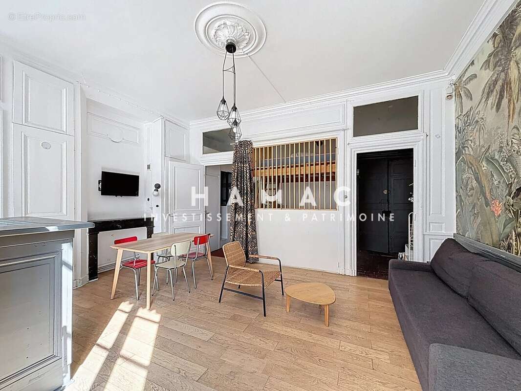 Appartement à LYON-1E