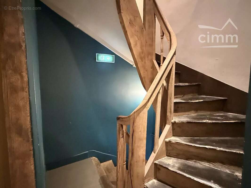 Restaurant à vendre Blois – fonds de commerce – emplacement recherché - photo 4