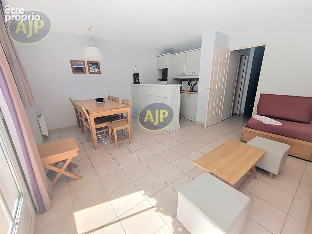Soulac sur mer- appartement t3 - photo 2