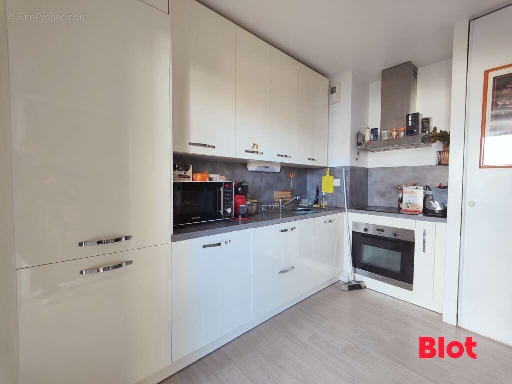 Appartement à SAINT-HERBLAIN