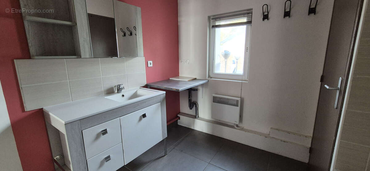 Maison à FONTAINE-LES-CROISILLES