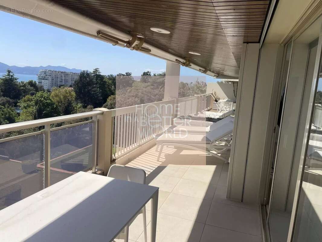 Appartement à CANNES