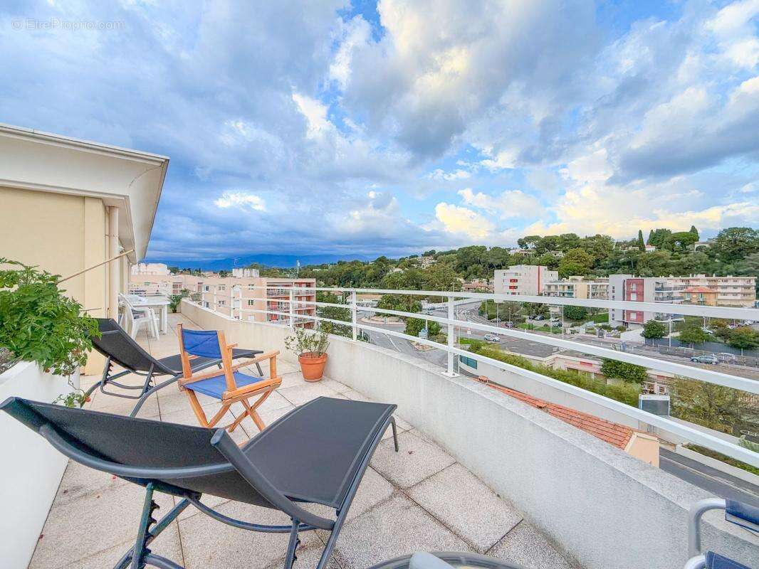 Penthouse à vendre Cagnes-sur-Mer - photo 6