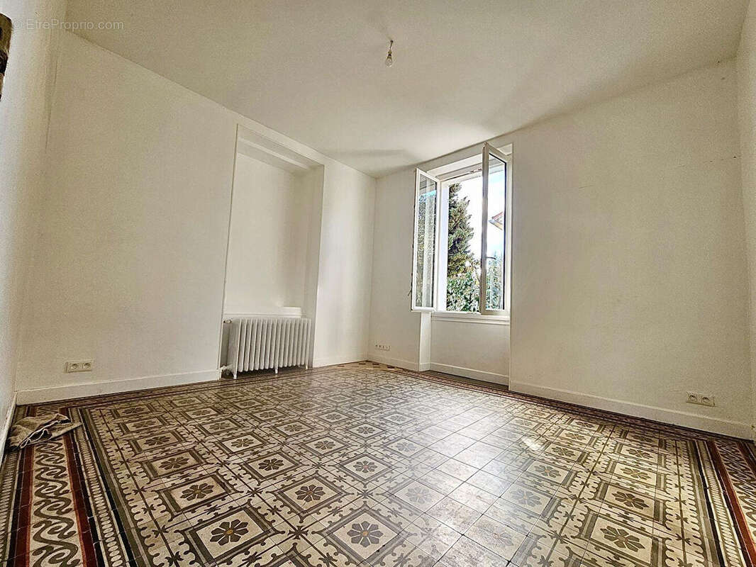 Maison à MARSEILLE-14E