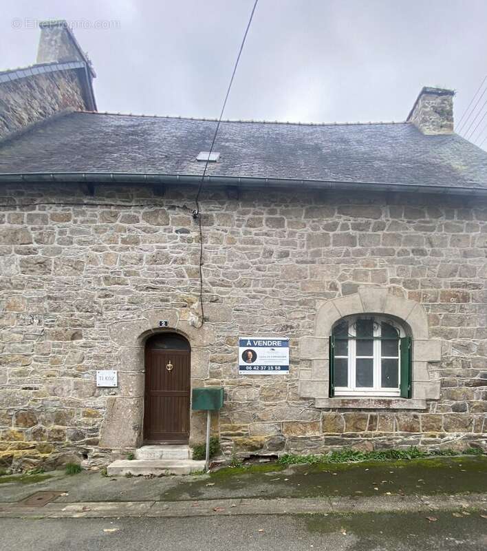 Maison à TREGUIER