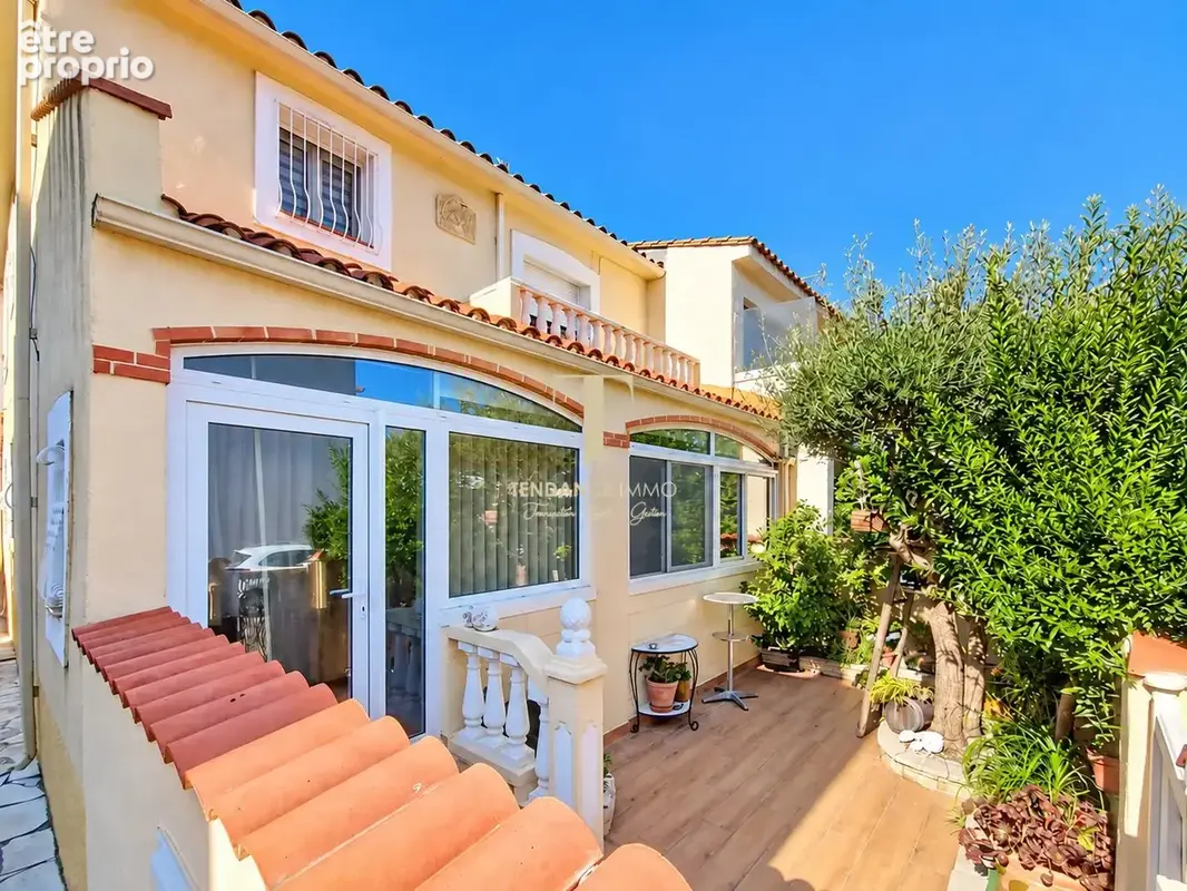 Maison 5 pièces 147 m² à vendre à Narbonne (11100) - photo 1