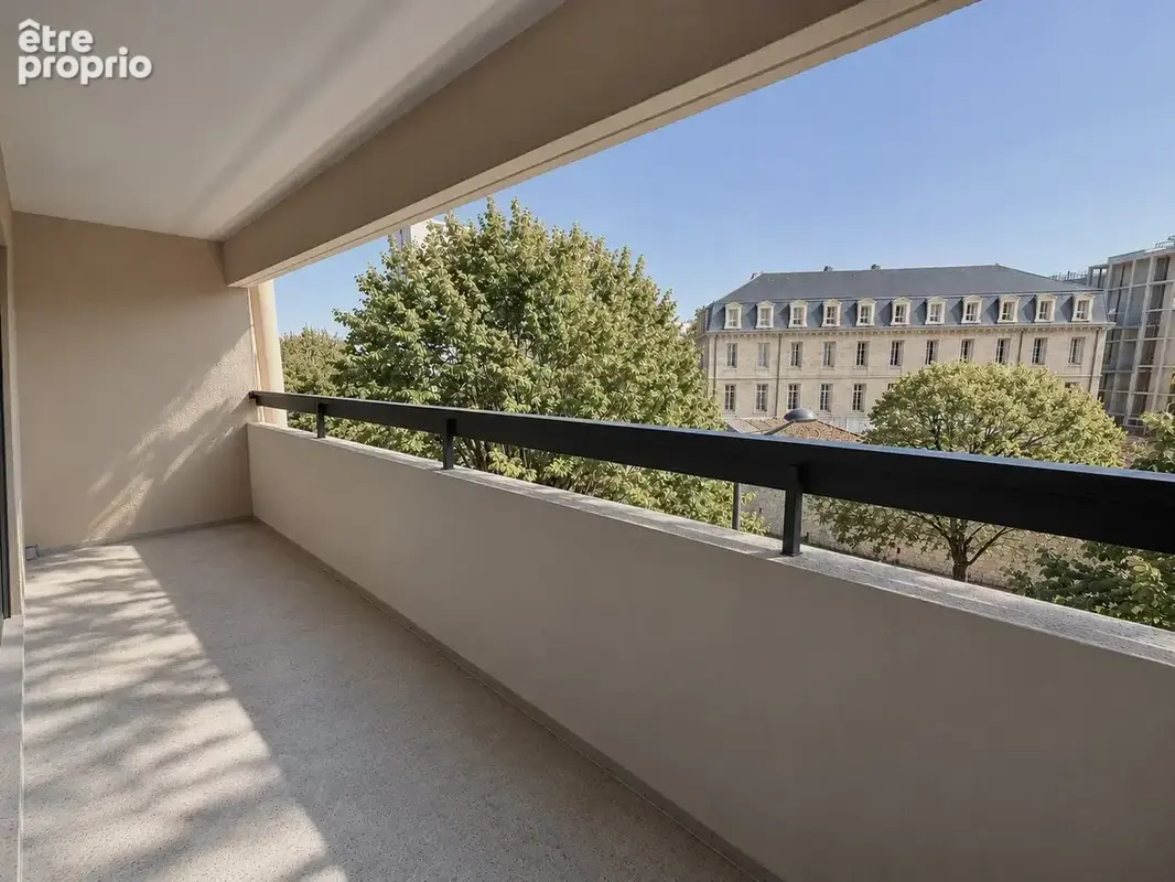 Le Bouscat T3 lumineux de 67 m² avec balcon - photo 6