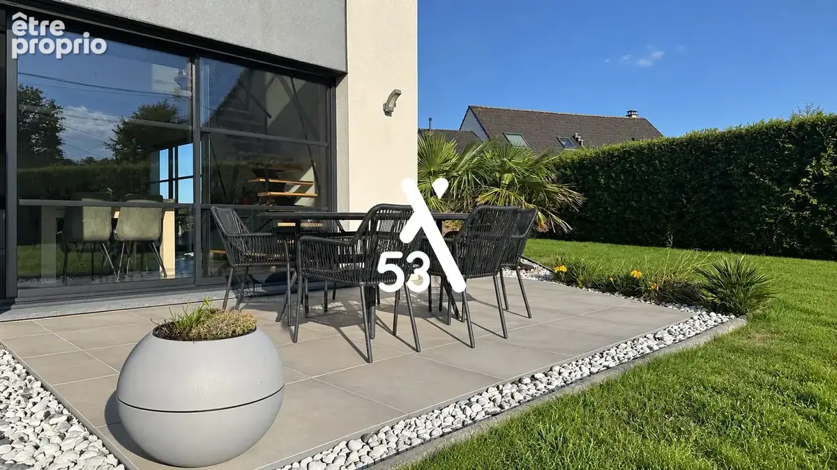 Maison 5 pièces 158 m² à vendre à Bayenghem-Les-Eperlecques (62910) - photo 3