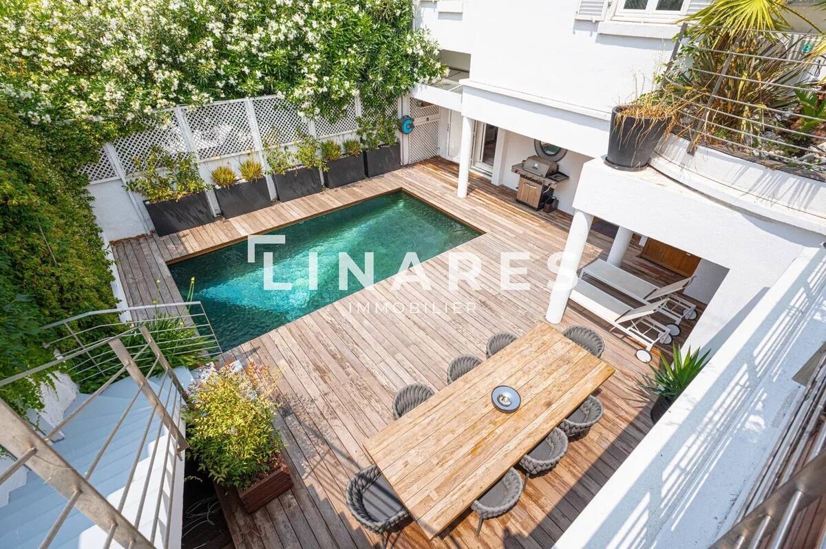 Maison à MARSEILLE-8E