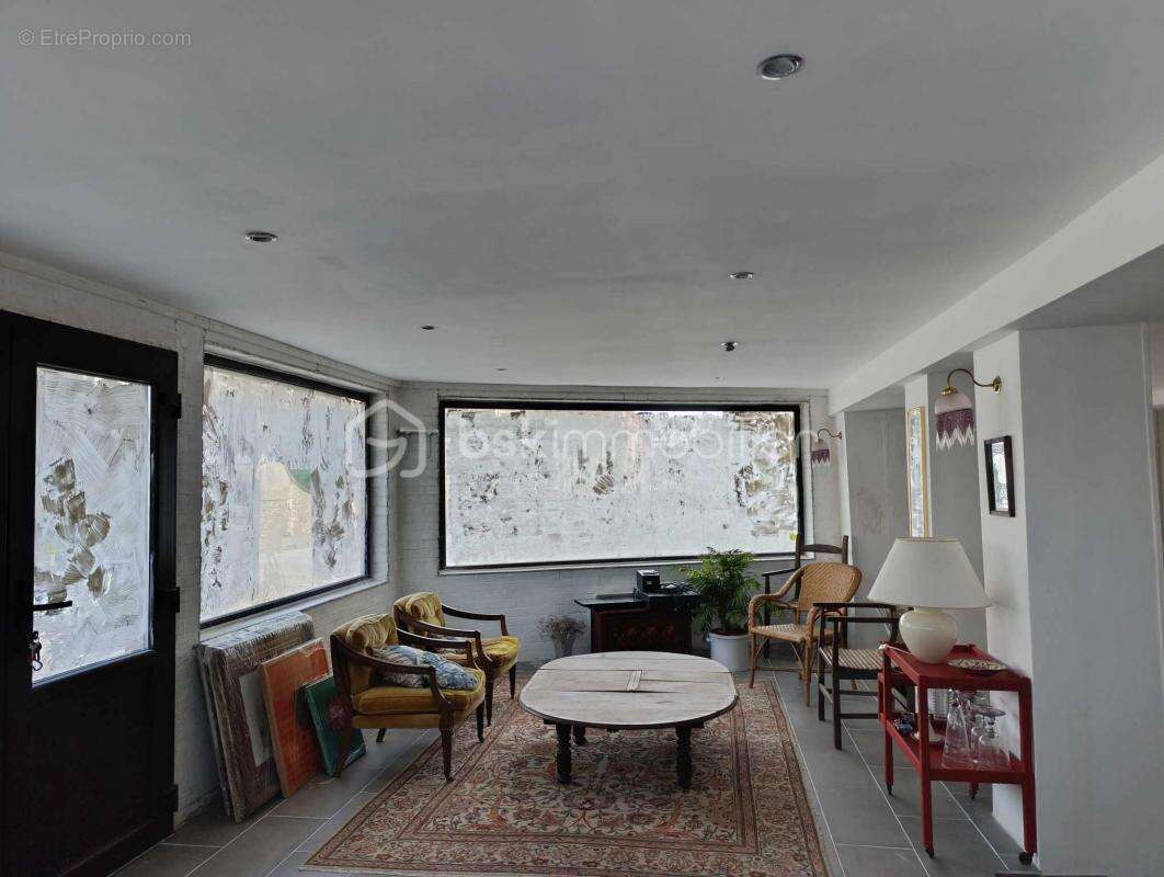 Appartement à NONANT-LE-PIN