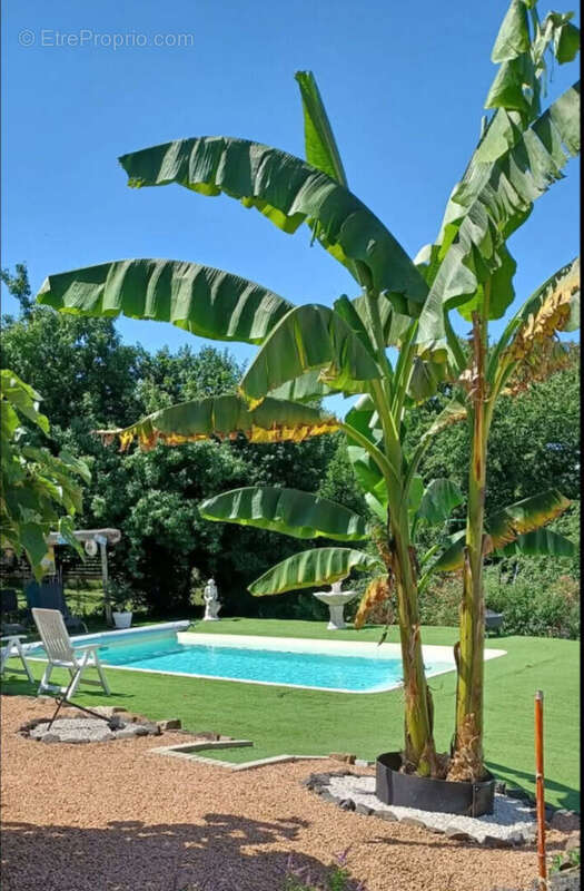 Maison à SAINT-GERMAIN-DES-FOSSES
