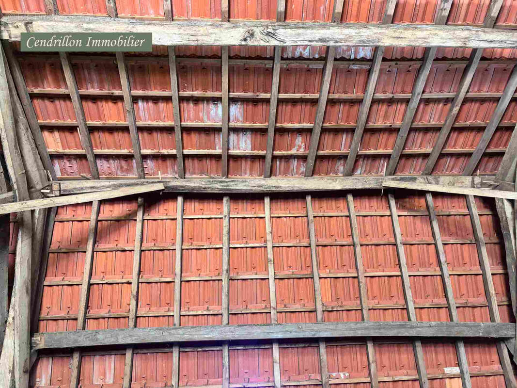 Maison en pierres 120m2, dépendances, grange et terrains, typique du bien Creusois idéal, situé dans le Parc N - photo 28