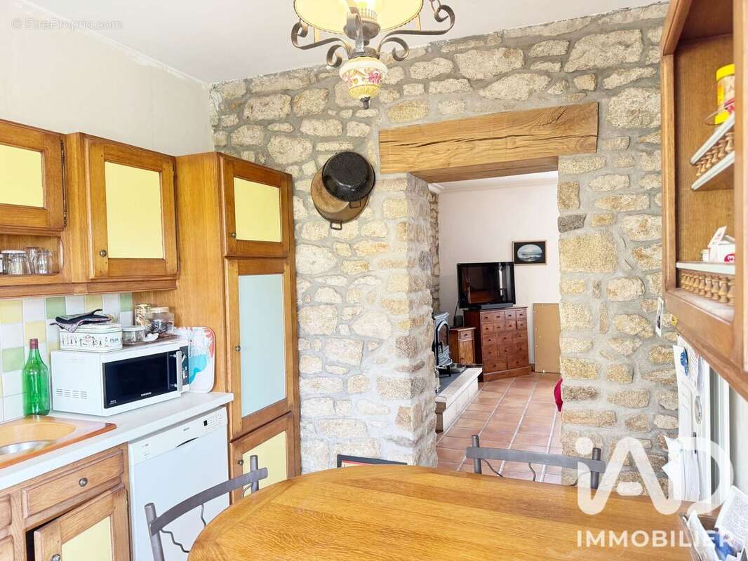 Maison 137 m² à Locmiquelic  - photo 7