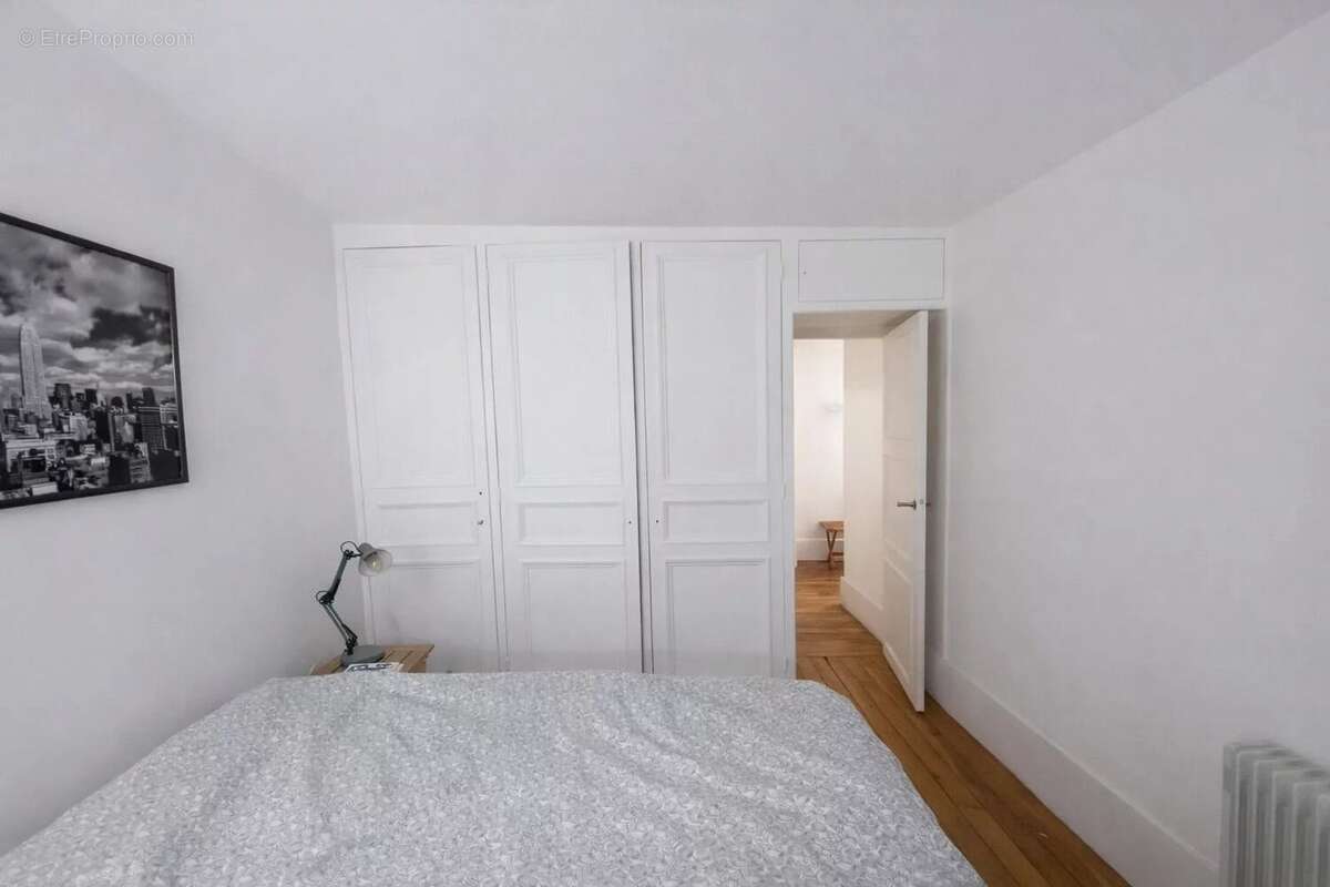 Appartement à PARIS-6E