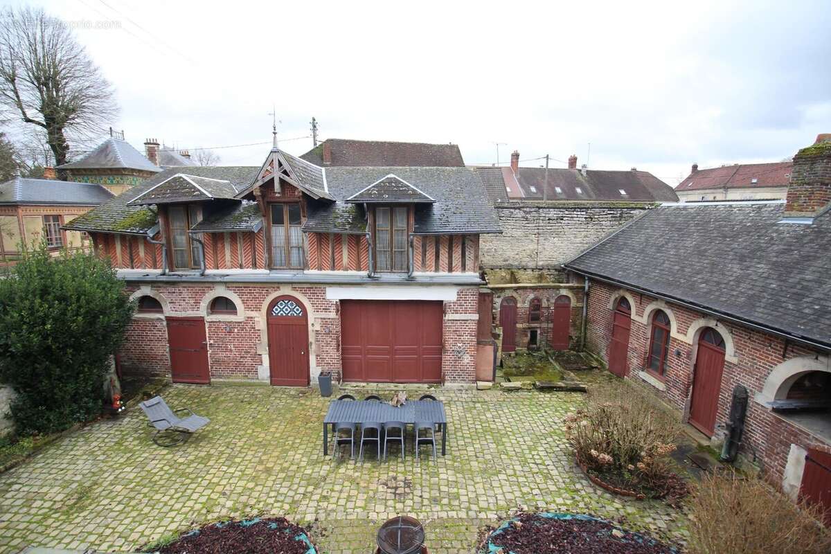 Maison à MOUY