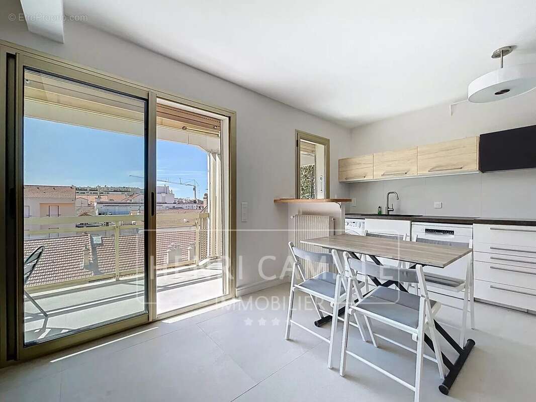 Appartement à CANNES