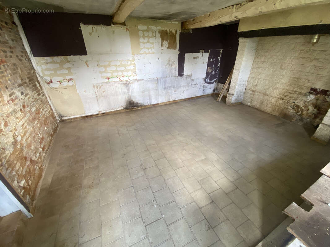 Maison à FONTAINE-LE-DUN