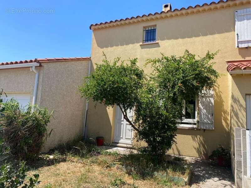 Dpt Pyrénées Orientales (66), à vendre BOULETERNERE Maison 5 pièces sur terrain 380 m², terrasse, garage - photo 8