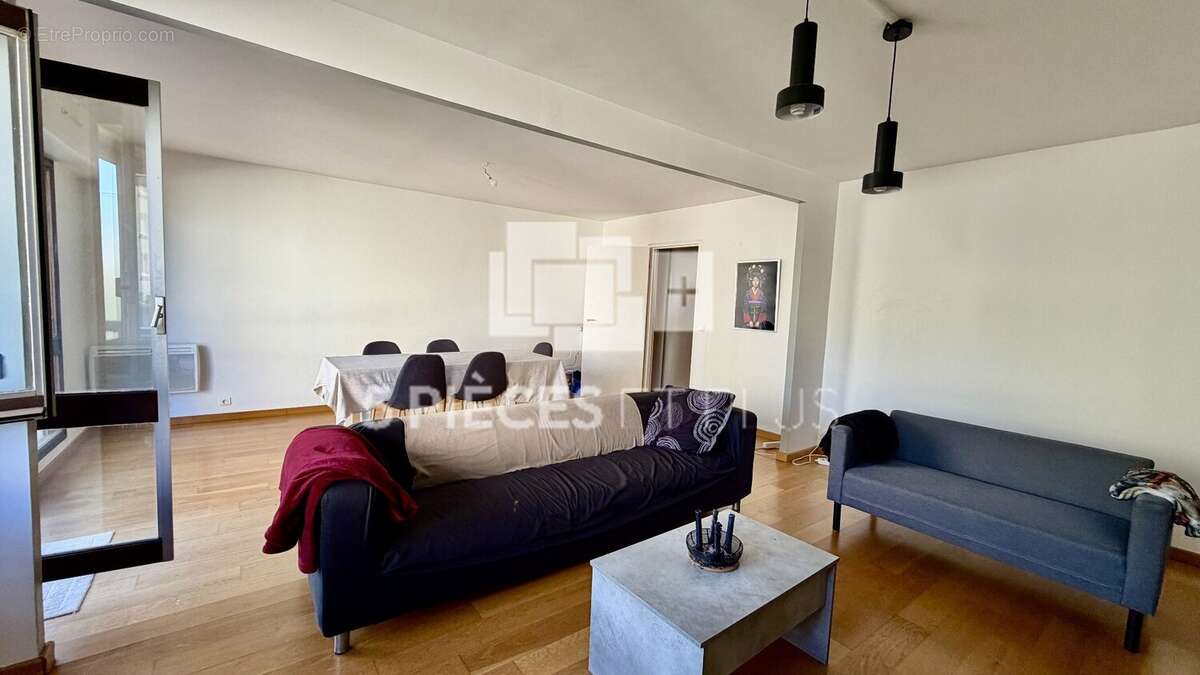 Appartement à SURESNES