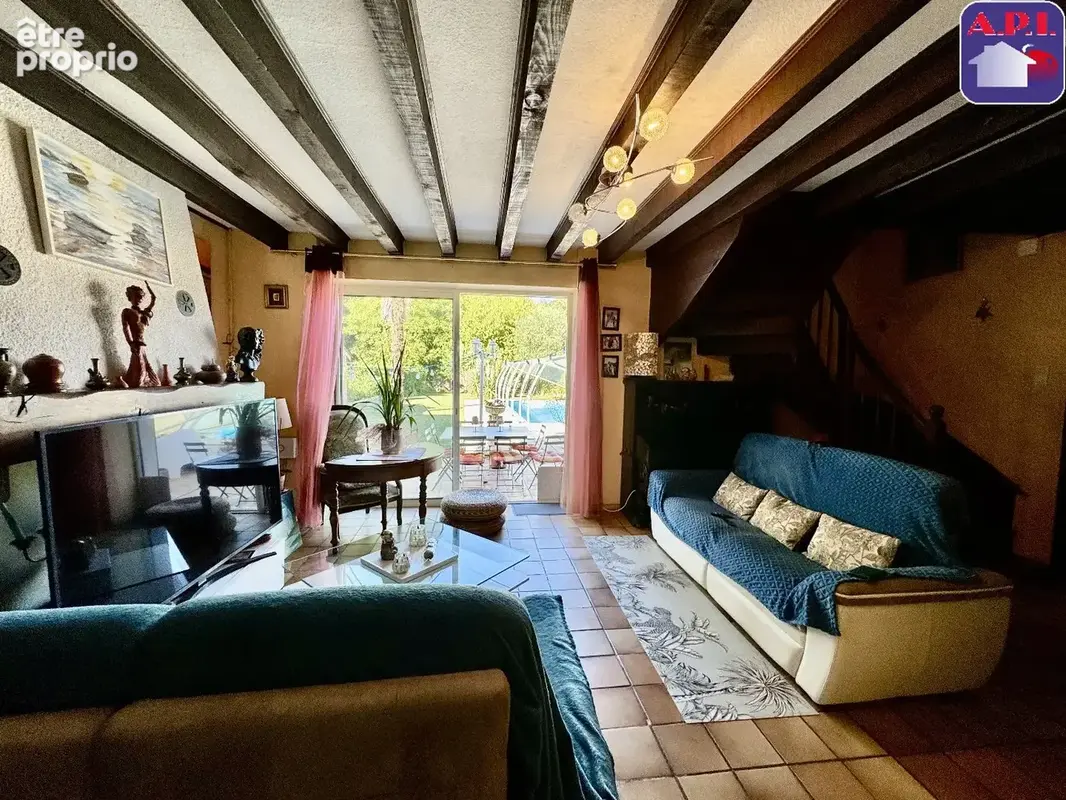 Maison 5 pièces 138 m² à vendre à Pamiers (09100) - photo 4
