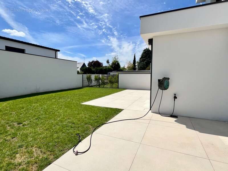 Maison à LE PLESSIS-GRAMMOIRE