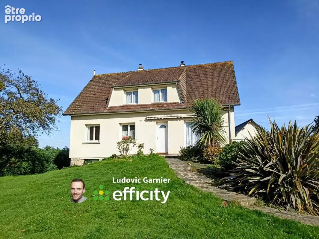 Maison à ISIGNY-LE-BUAT