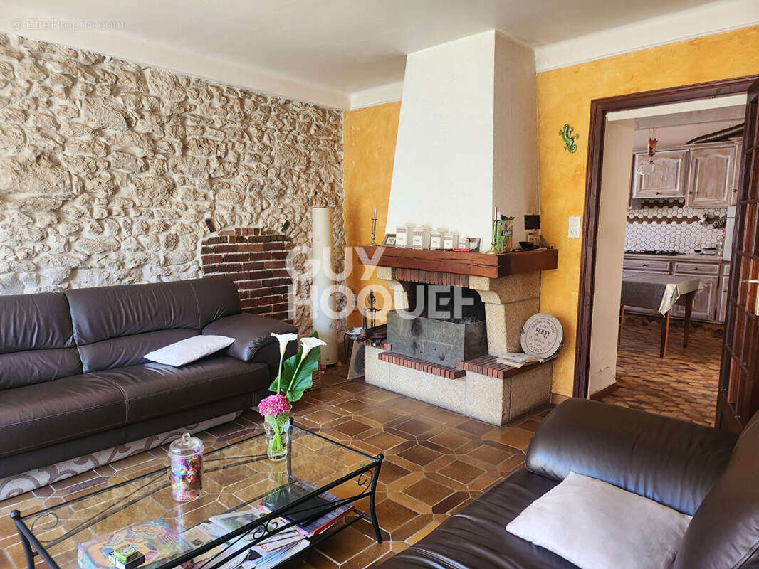 Belle Maison de pays situé a soisy bouy - photo 3