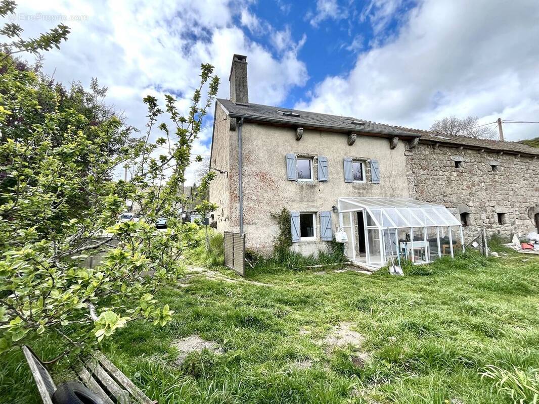 Maison à ESTABLES