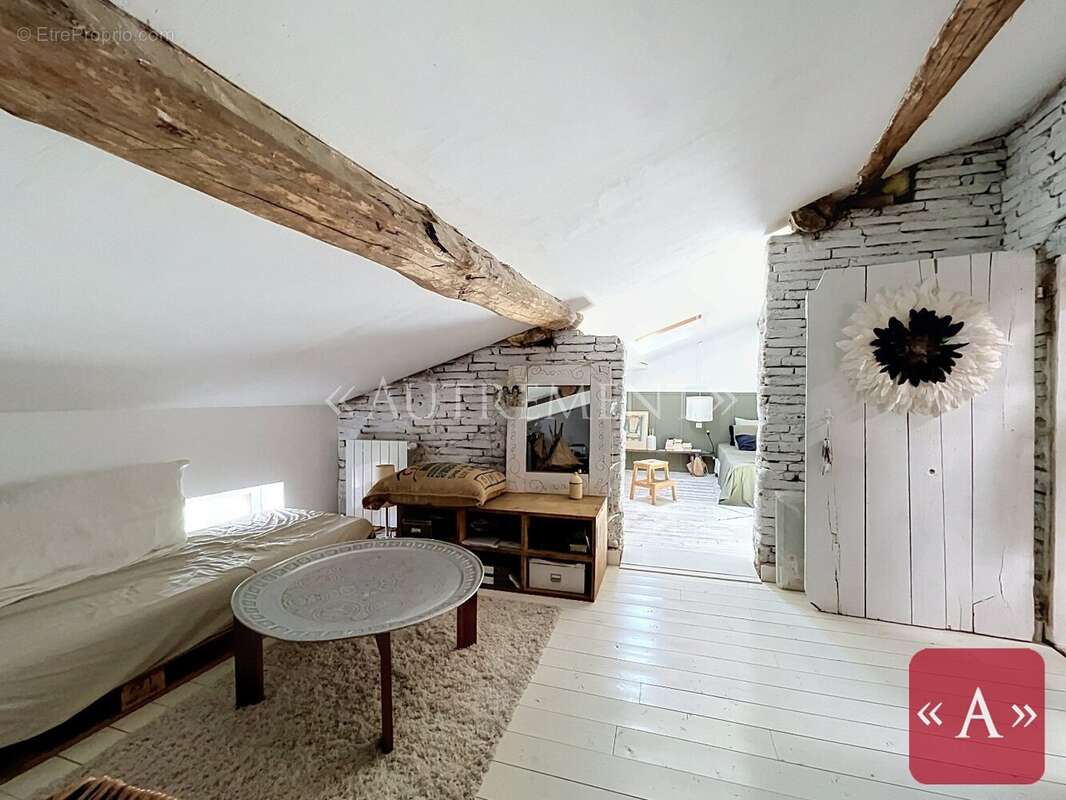 Charme authentique - photo 17
