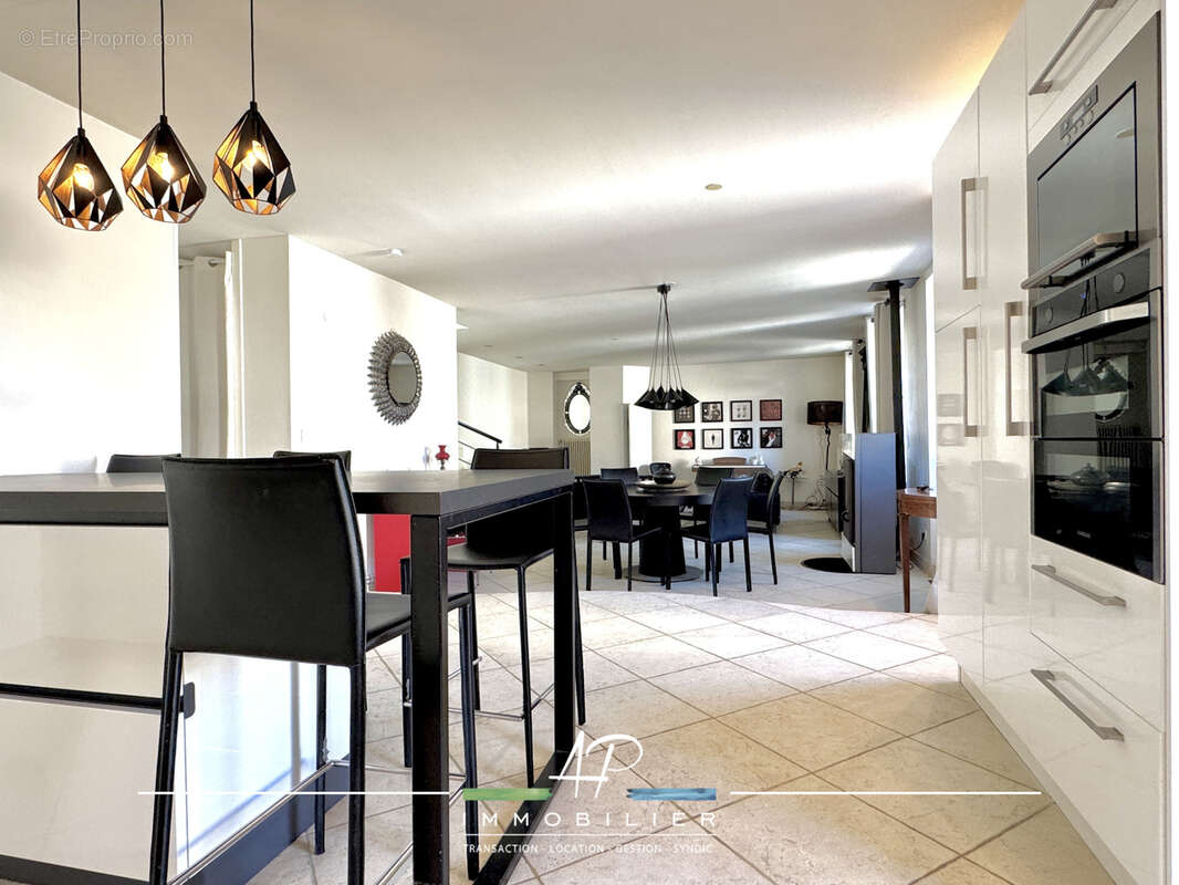 Maison ancienne rénovée   Velars-sur-Ouche (7min Dijon Ouest) - photo 6