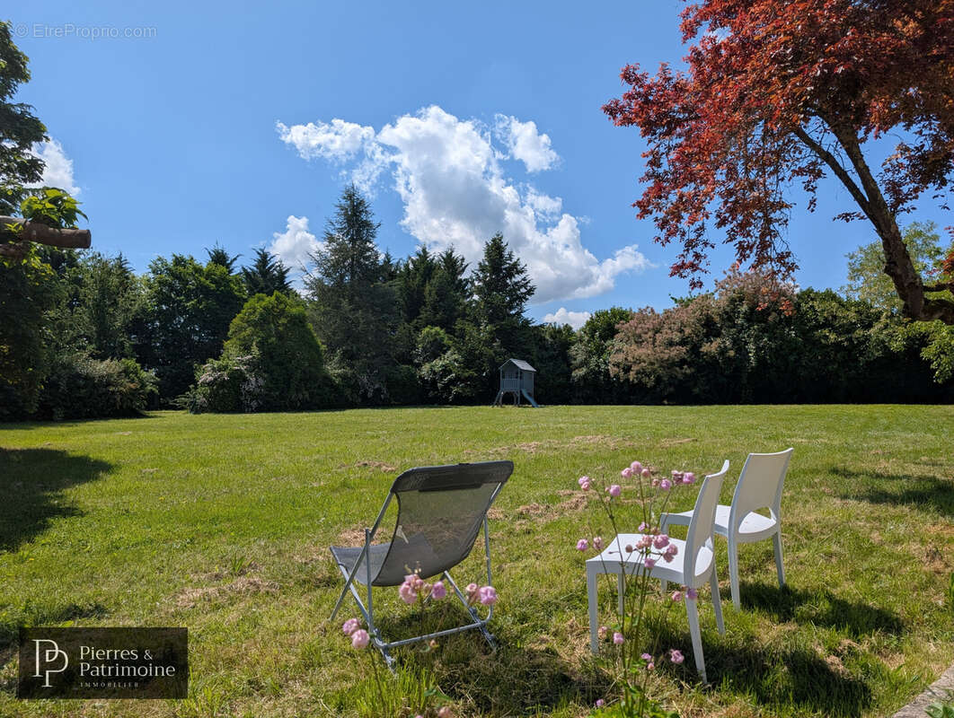 Maison gasconne avec piscine, dépendances dans un joli parc - photo 4