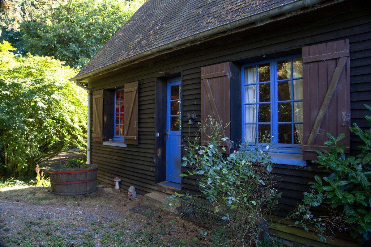 Maison de campagne atypique 20 mn mer - photo 2
