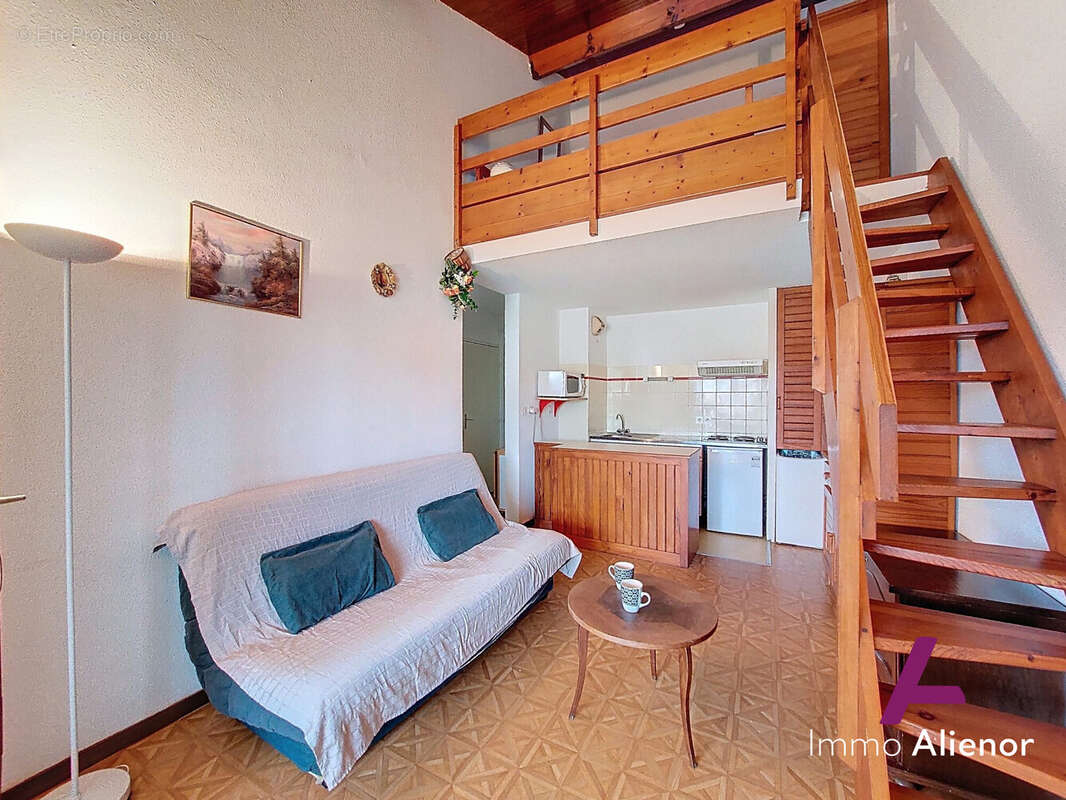 Appartement à VIEUX-BOUCAU-LES-BAINS