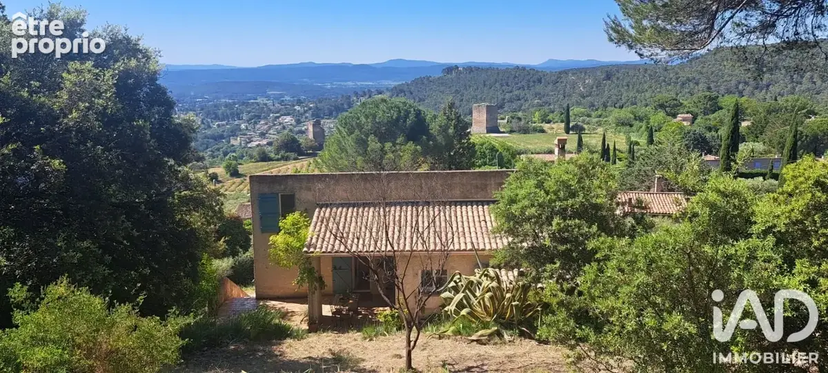 Photo 1 - Maison à COTIGNAC