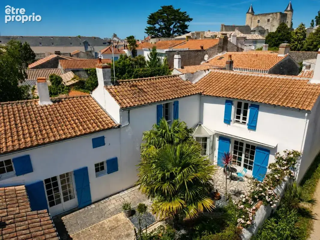 Maison 4 pièces 116 m² · à Noirmoutier-en-l'Ile · 116 m² · 679 000 €