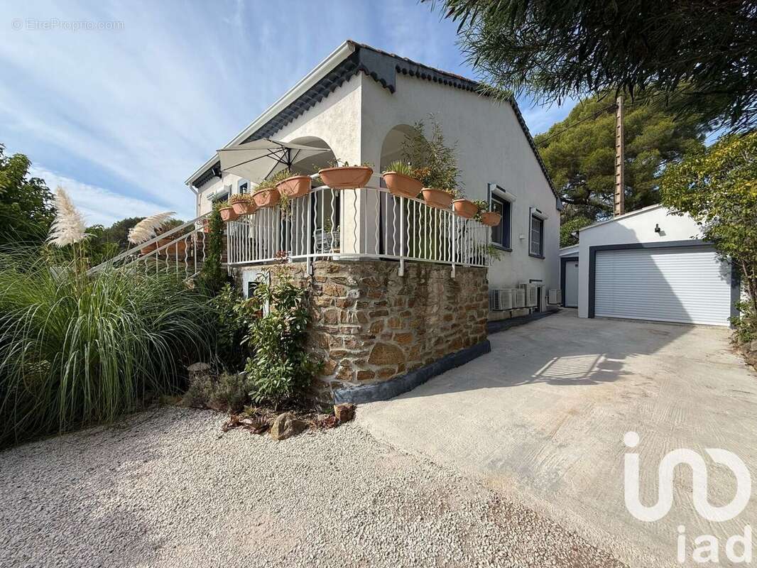 Photo 9 - Maison à BORMES-LES-MIMOSAS